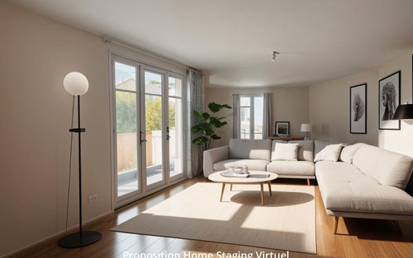 Appartement à vendre