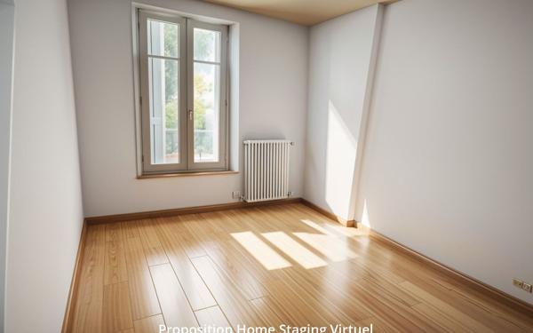Appartement à vendre