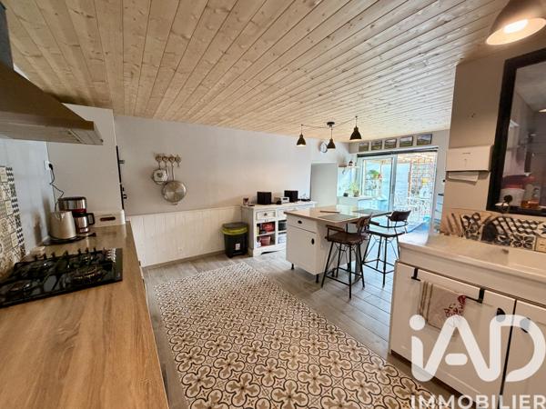 Maison à vendre 3 pièces 110 m² Banios