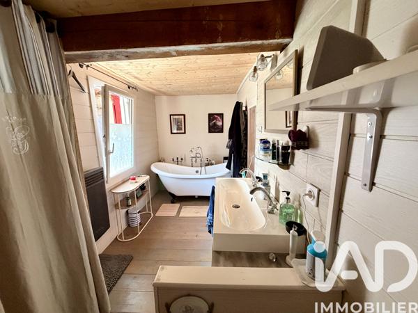 Maison à vendre 3 pièces 110 m² Banios