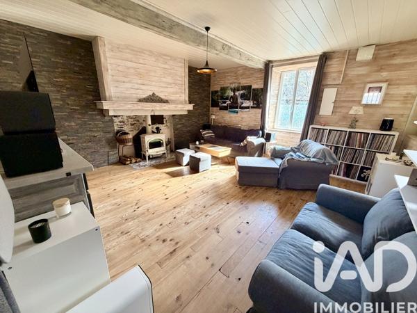 Maison à vendre 3 pièces 110 m² Banios
