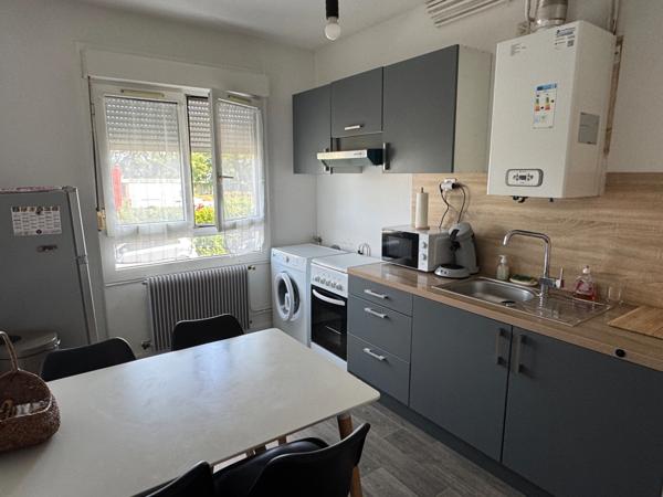 ENSEMBLE DE 6 APPARTEMENTS