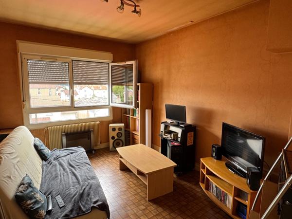 ENSEMBLE DE 6 APPARTEMENTS