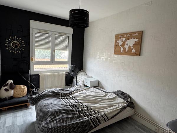 ENSEMBLE DE 6 APPARTEMENTS