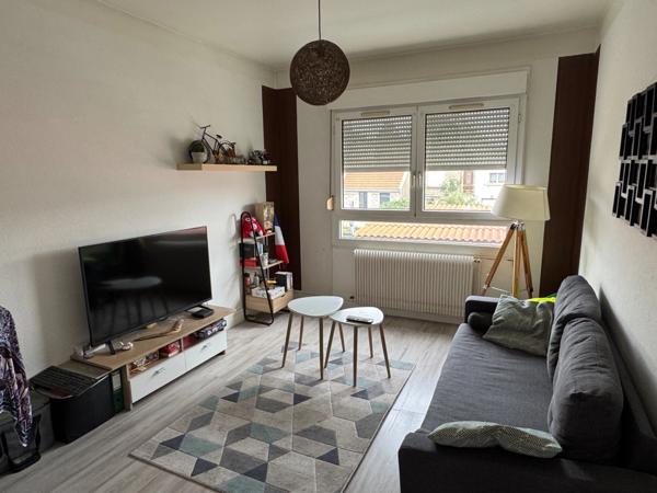 ENSEMBLE DE 6 APPARTEMENTS