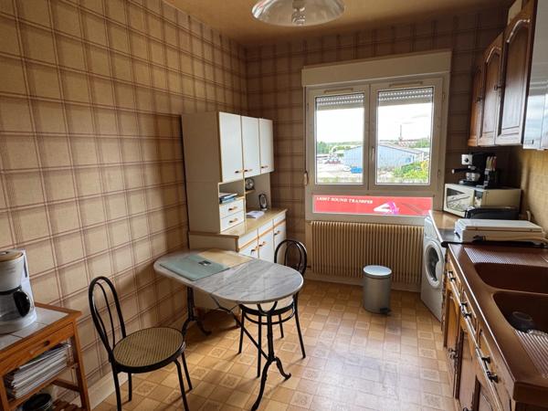 ENSEMBLE DE 6 APPARTEMENTS