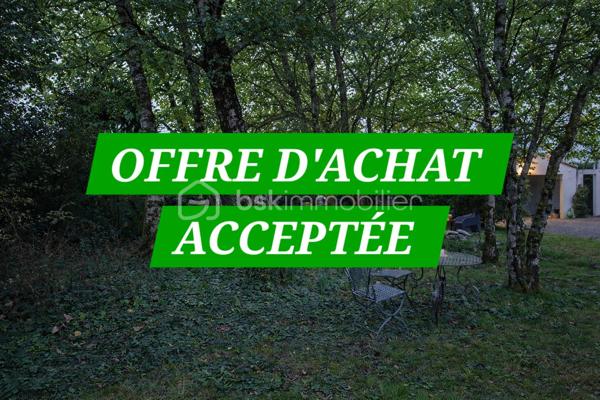 TERRAIN 300M2 VENDU
