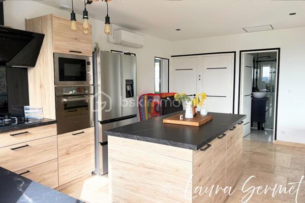 Maison de village de 110 m²