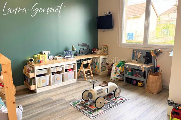 Maison de village de 110 m²