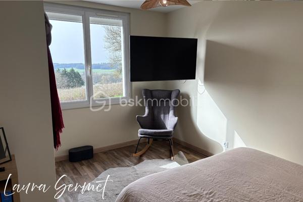 Maison de village de 110 m²