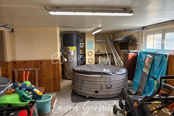 Maison de village de 110 m²