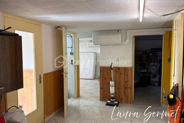 Maison de village de 110 m²