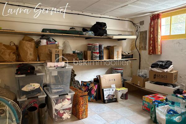 Maison de village de 110 m²