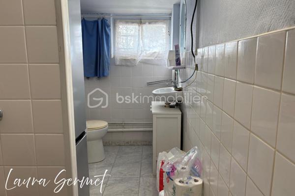 Maison de village de 110 m²