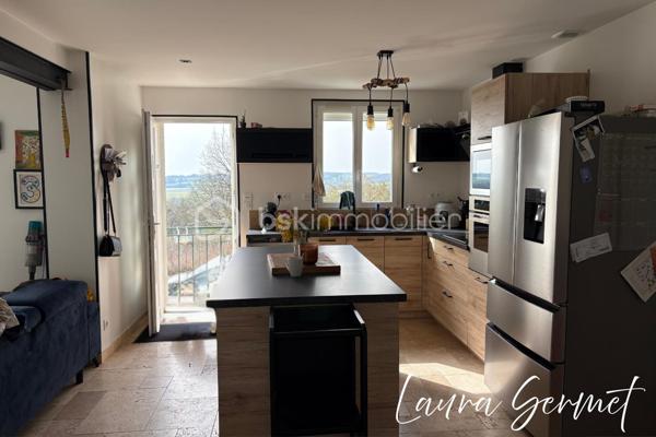 Maison de village de 110 m²