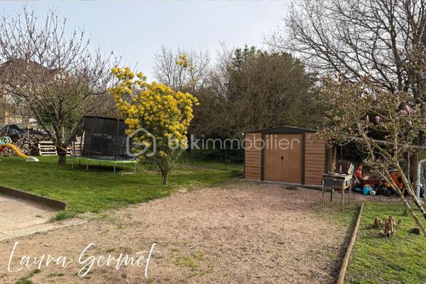 Maison de village de 110 m²