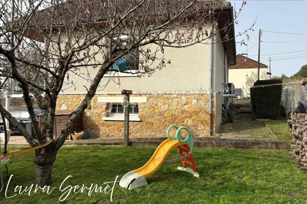 Maison de village de 110 m²