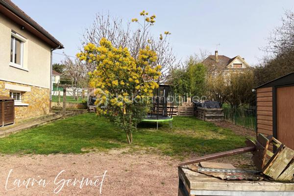 Maison de village de 110 m²