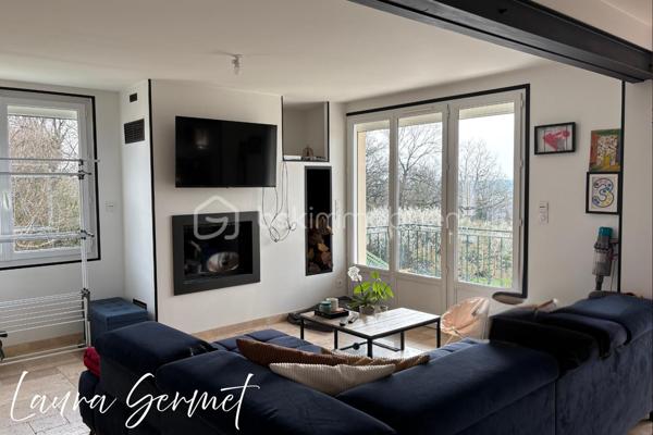 Maison de village de 110 m²