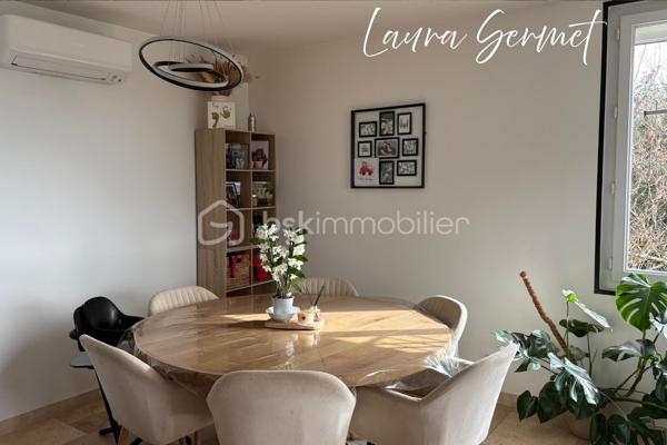 Maison de village de 110 m²