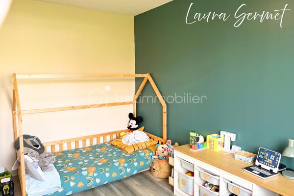 Maison de village de 110 m²