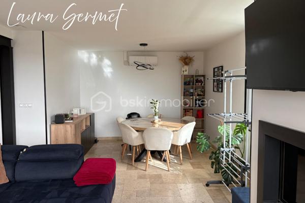 Maison de village de 110 m²