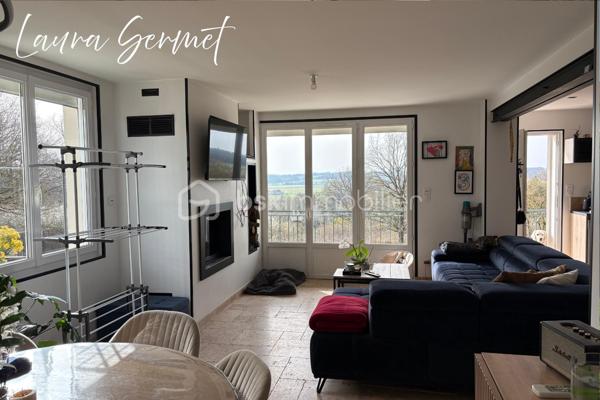 Maison de village de 110 m²