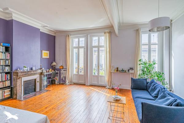 Appartement à vendre |  Bordeaux |  5 pièces | 139 m²