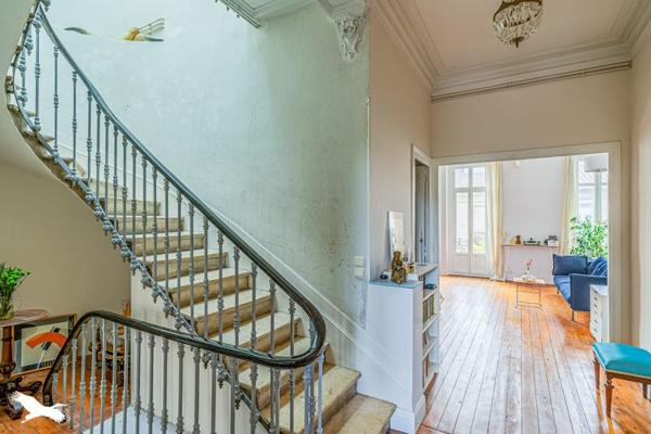 Appartement à vendre |  Bordeaux |  5 pièces | 139 m²