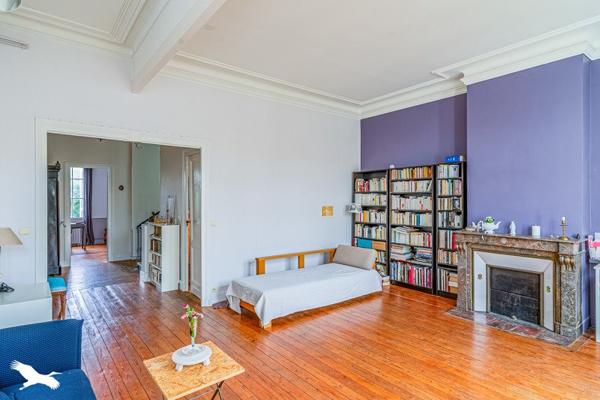Appartement à vendre |  Bordeaux |  5 pièces | 139 m²