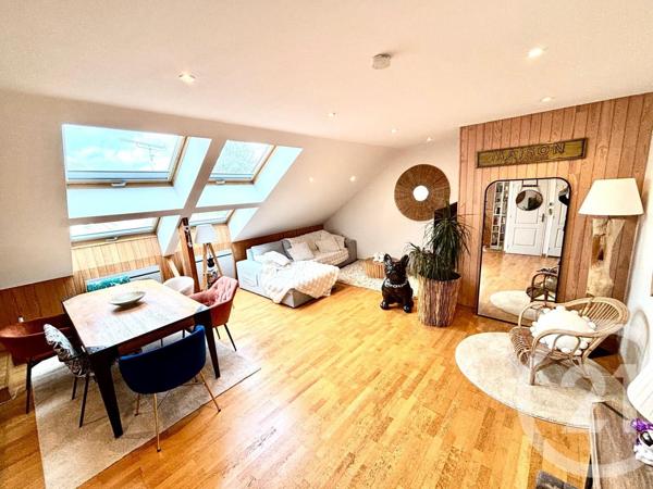 Appartement F2 à vendre  2 pièces - 53,28 m2 ANNET SUR MARNE - 77