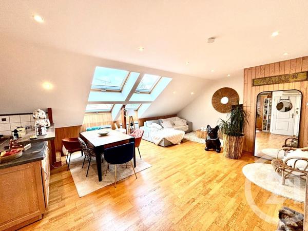 Appartement F2 à vendre  2 pièces - 53,28 m2 ANNET SUR MARNE - 77