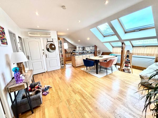 Appartement F2 à vendre  2 pièces - 53,28 m2 ANNET SUR MARNE - 77