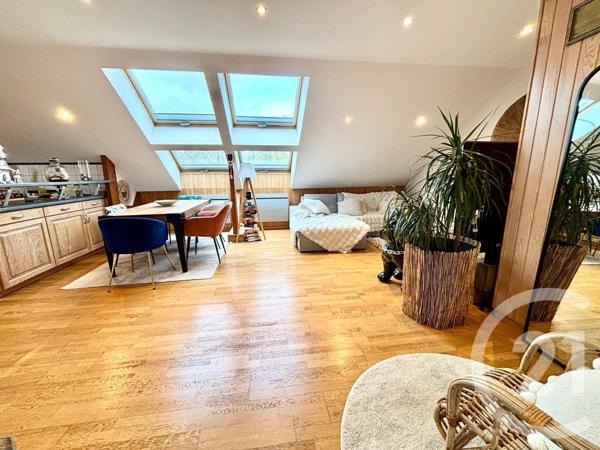 Appartement F2 à vendre  2 pièces - 53,28 m2 ANNET SUR MARNE - 77
