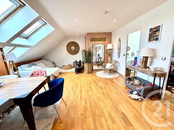 Appartement F2 à vendre  2 pièces - 53,28 m2 ANNET SUR MARNE - 77