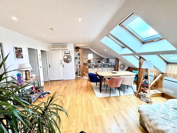 Appartement F2 à vendre  2 pièces - 53,28 m2 ANNET SUR MARNE - 77