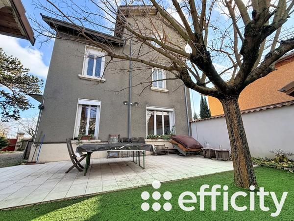 Maison 6 pièces - 184 m²