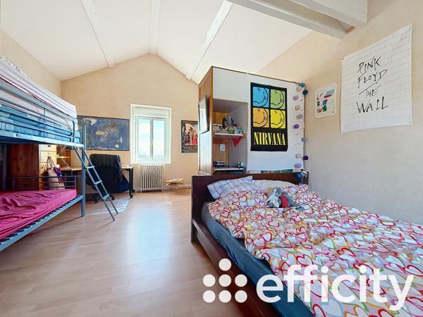 Maison 6 pièces - 184 m²