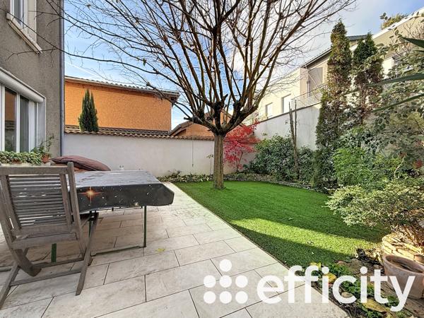 Maison 6 pièces - 184 m²