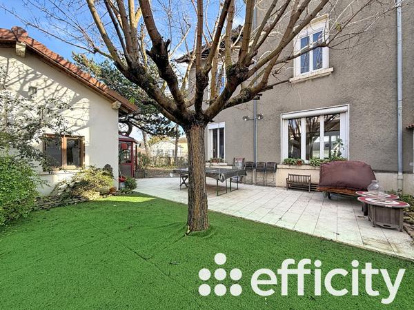 Maison 6 pièces - 184 m²