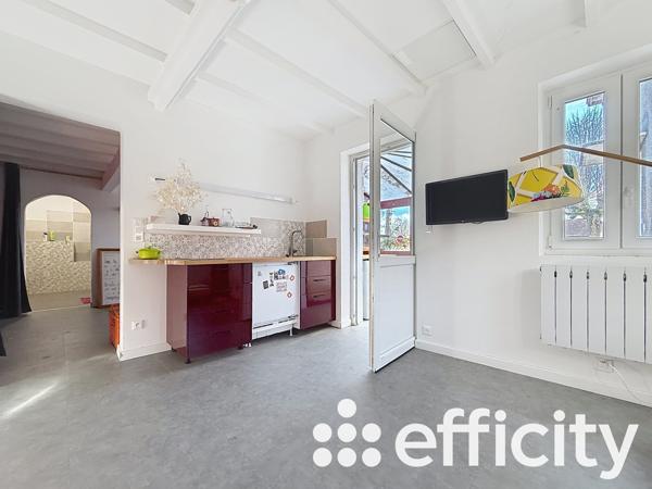 Maison 6 pièces - 184 m²