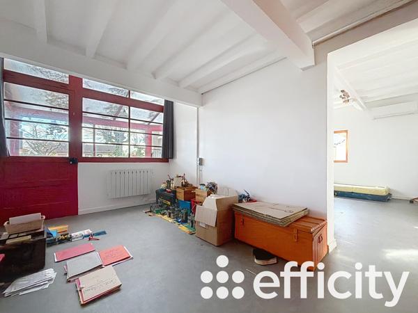 Maison 6 pièces - 184 m²