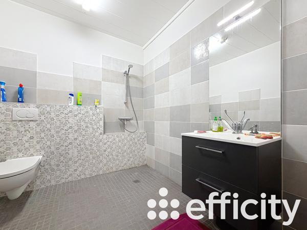 Maison 6 pièces - 184 m²