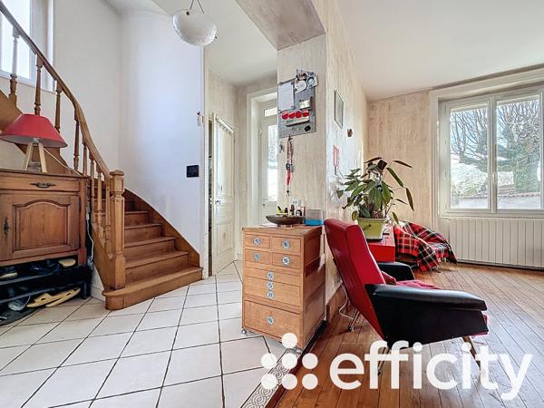 Maison 6 pièces - 184 m²