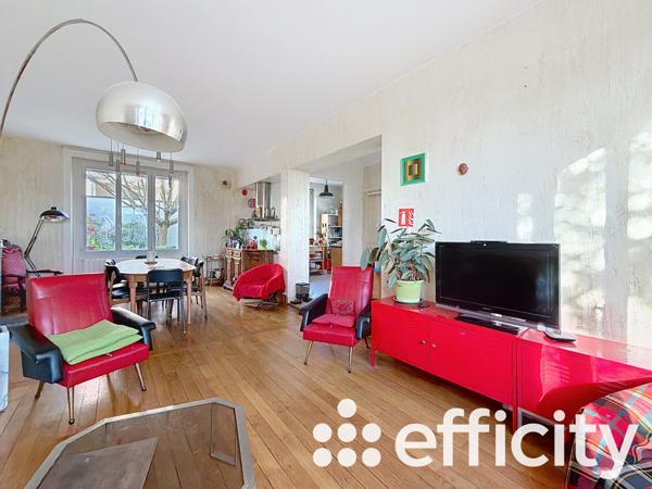 Maison 6 pièces - 184 m²