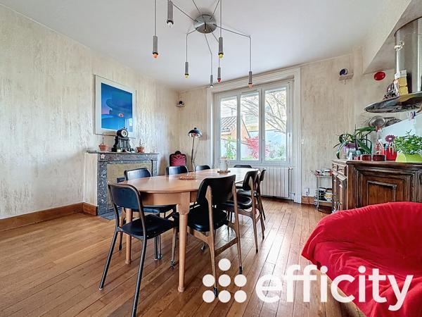 Maison 6 pièces - 184 m²