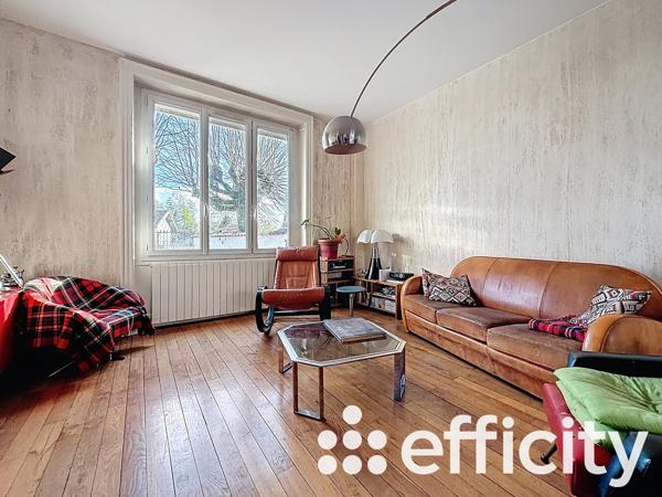 Maison 6 pièces - 184 m²