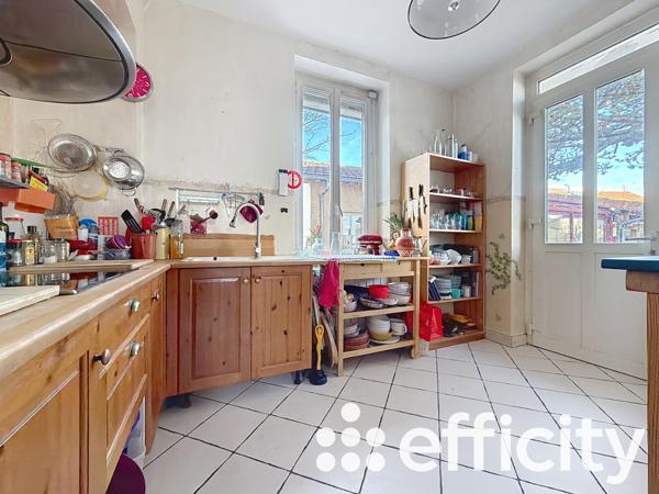 Maison 6 pièces - 184 m²