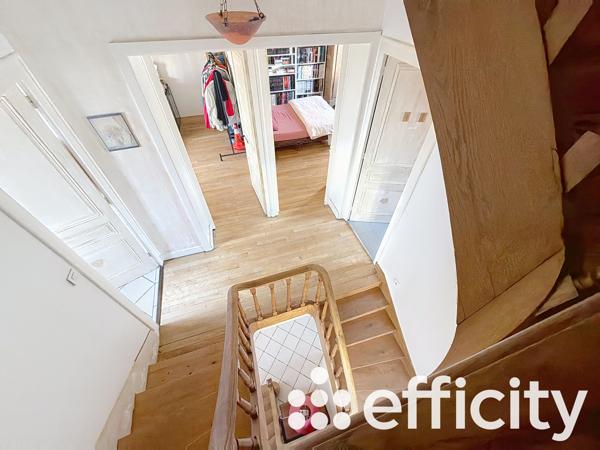 Maison 6 pièces - 184 m²