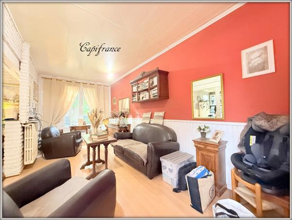 Maison à vendre 5 pièces ()